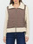 Mocha Mix-Up Jacket