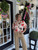 Easy Does It Ramie Trouser