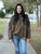 Wild Side Oversized Leopard Sweatshirt