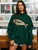 Gone Fishin’ Oversized Sweatshirt!