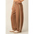 Free Spirit Crochet Trim Barrel Pants