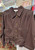 Mocha Moment Ruffle Jacket