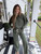 Off Duty Olive BOTTOMS