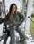 Off Duty Olive BOTTOMS
