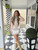 Lace Me Up Mini Dress