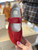 Cherry On Top Mary Jane Sneaker