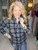 Plaid About You Button Down