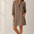 Wild About Town Dress