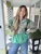 Wild Side Peplum Top