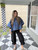 Midnight Romance Pants