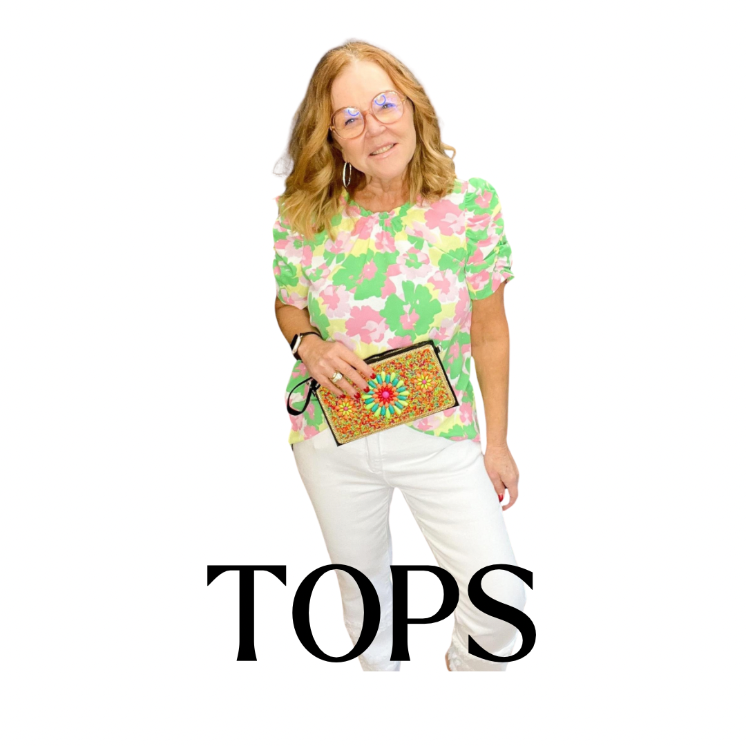 Tops, cute tops