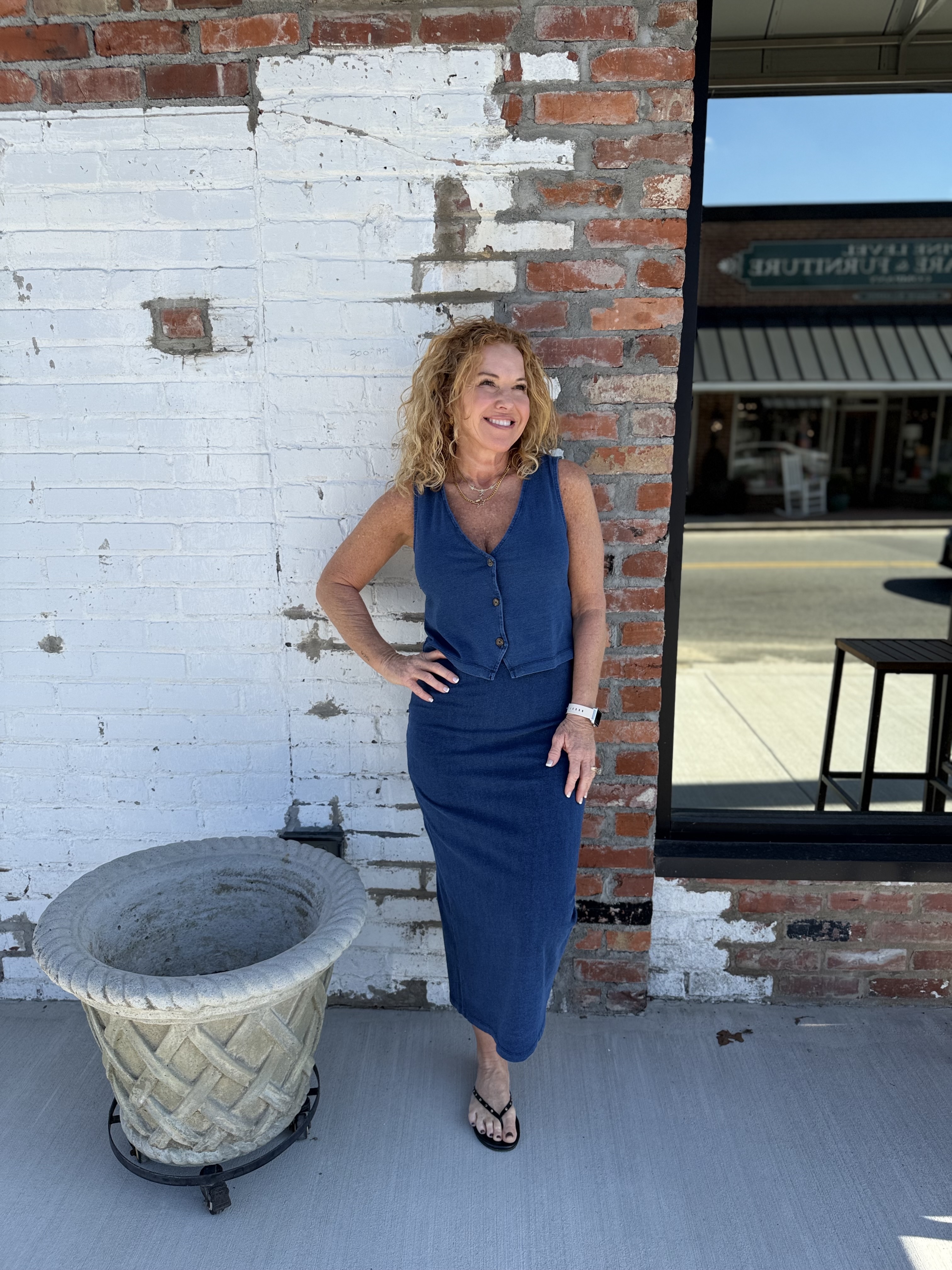 z-supply button down Cardigan and kut from kloth jeans 