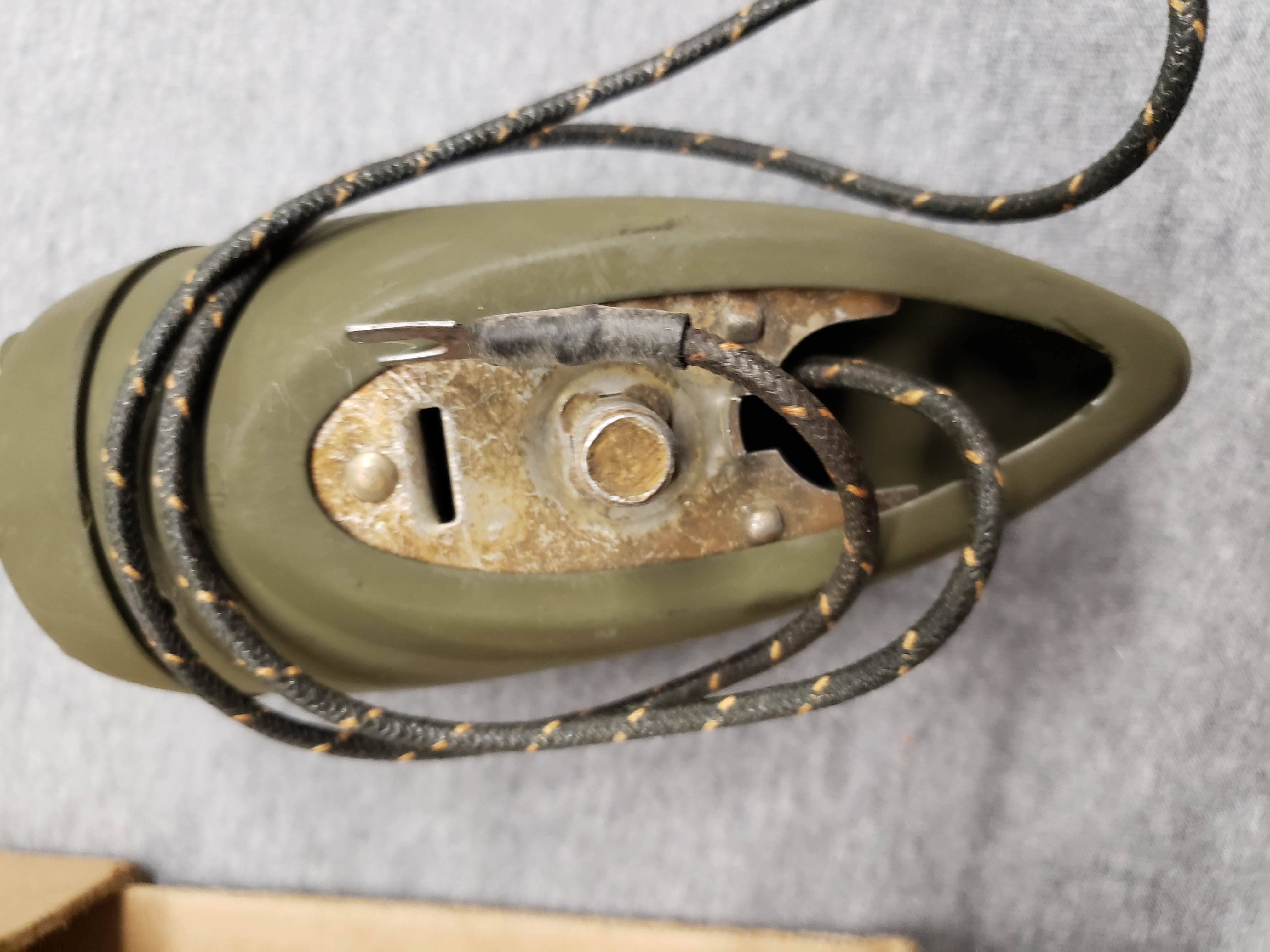 Harley Xa Military 45 Flathead Blackout Light Guide Jeep