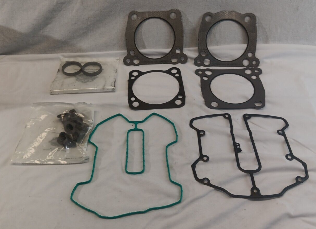 Harley Davidson Milwaukee 8 Top Engine Gasket Kit M8 25700729