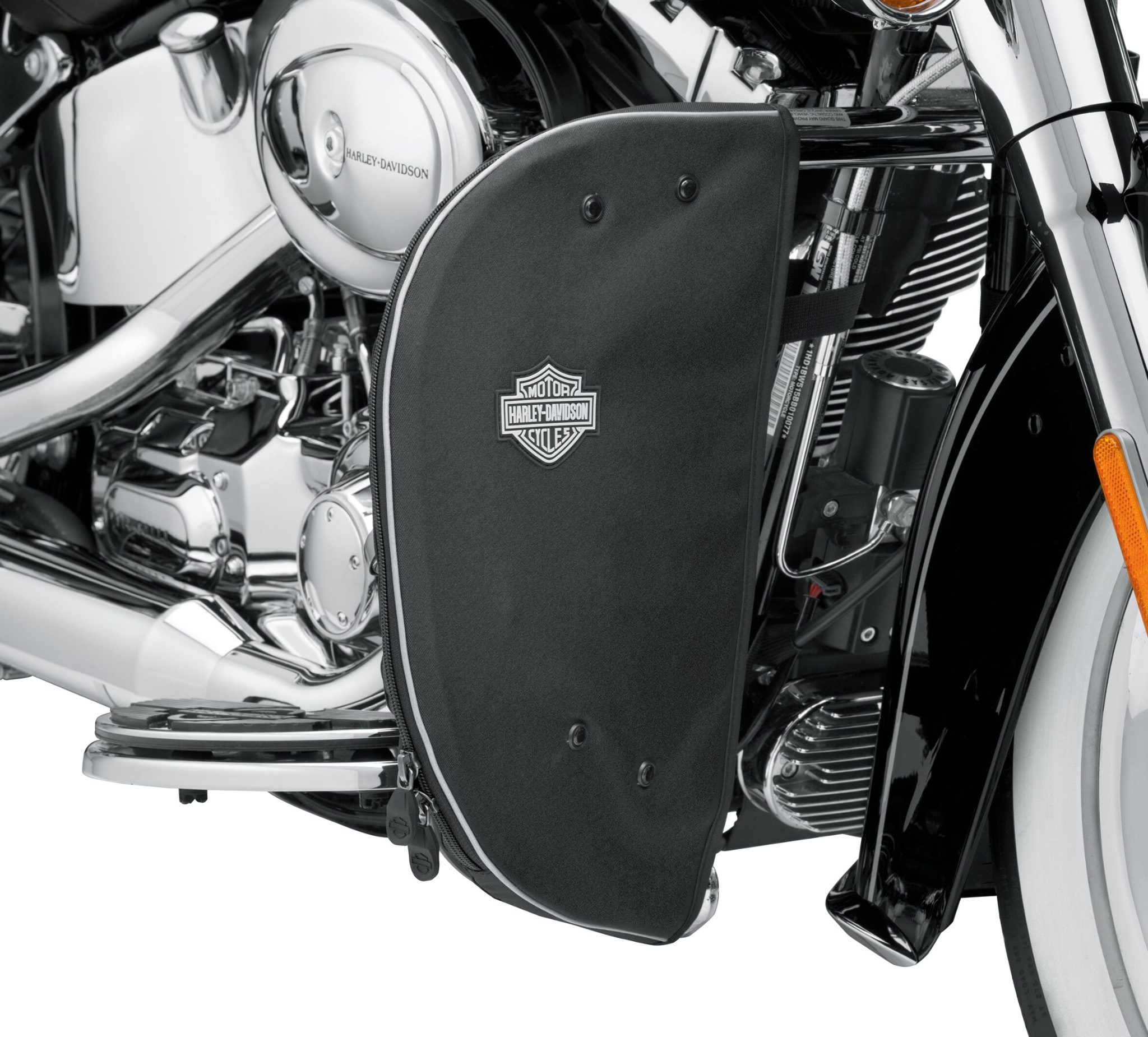 Genuine Harley-Davidson Soft Lowers 57100213