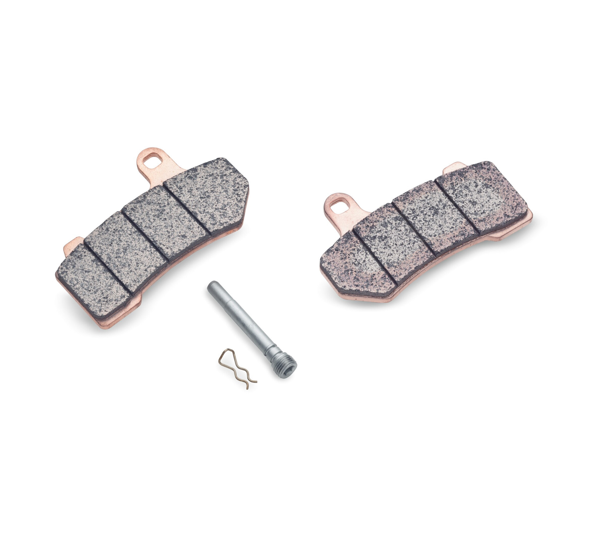 Genuine Harley Original Equipment Rear Brake Pads 42850-06B