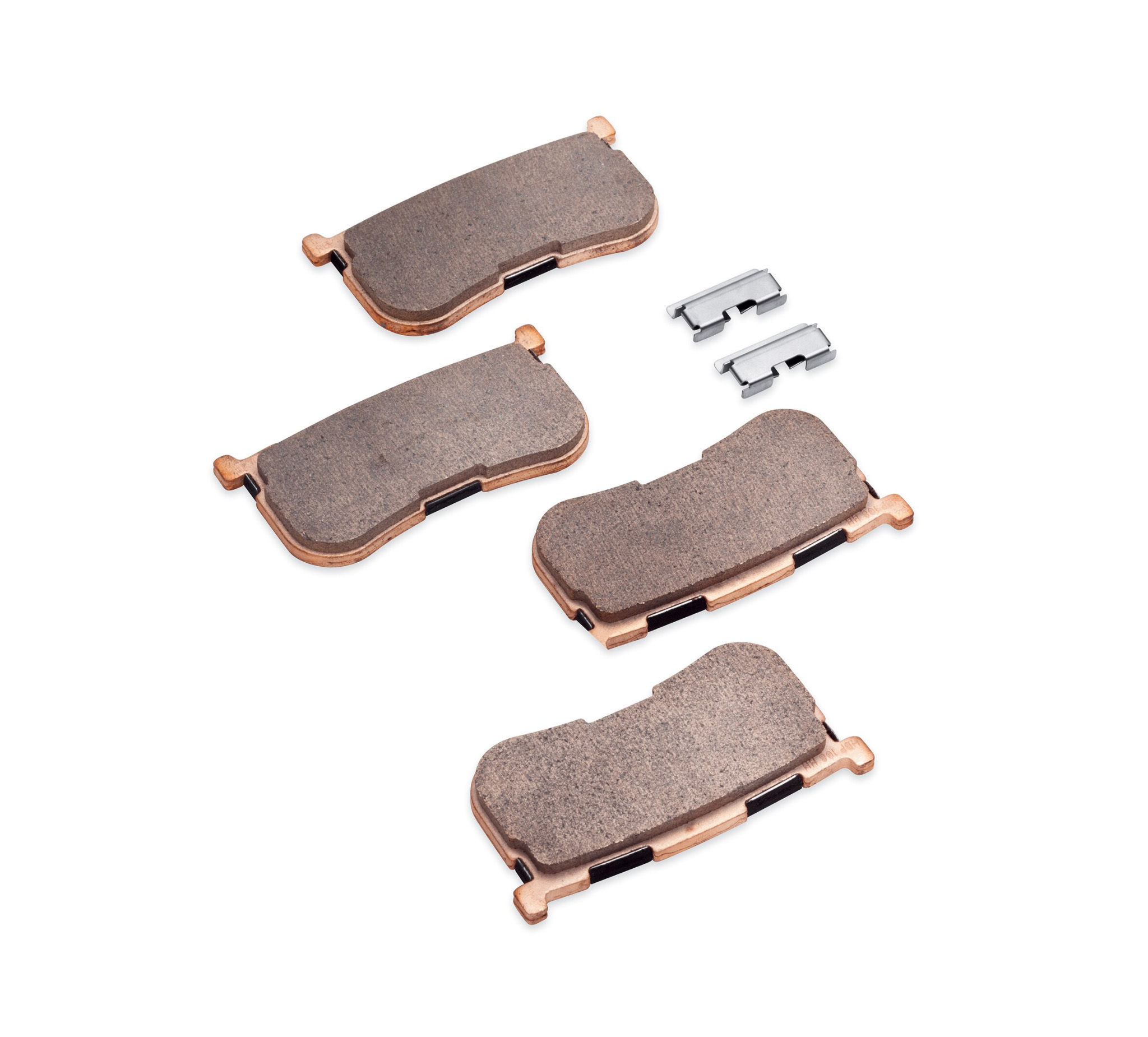 Genuine Harley Original Equipment Rear Brake Pads 41300033