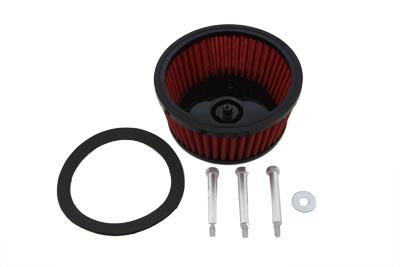 Air Filter Upgrade Kit for Harley Softail Dyna Touring Bagger