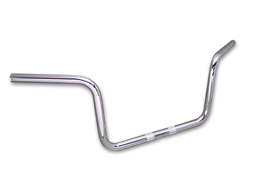 11 Replica Handlebars with Indents for Harley Touring Bagger