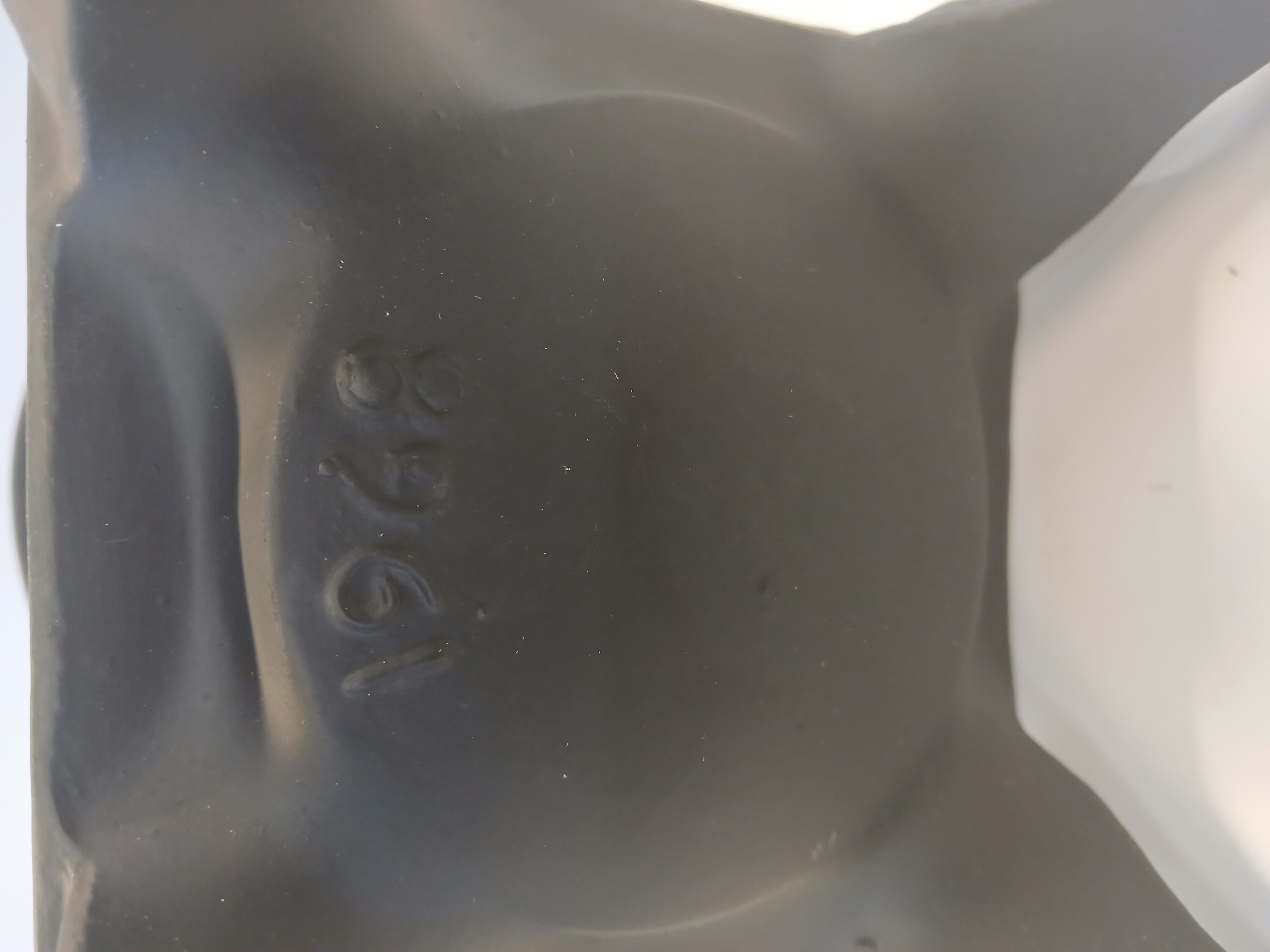 Ezra Brooks Pot Bellied Stove Decanter