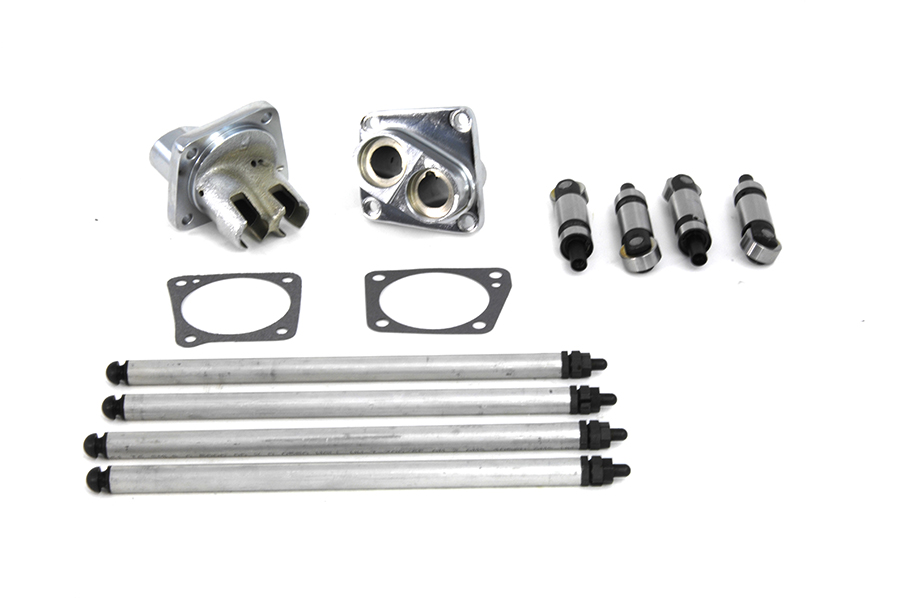 Tappet Block Kit for Harley Shovelhead