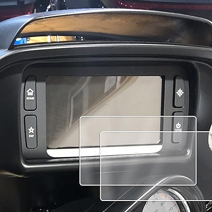 Genuine Harley-Davidson Radio Touch Screen Protect Kit 91700034