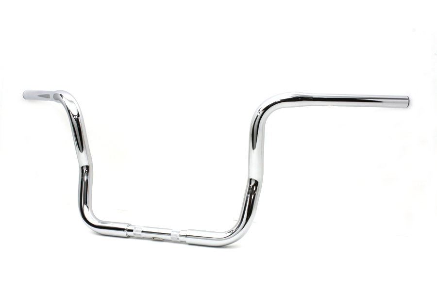 13 Bagger Handlebar with Indents for Harley Touring Bagger Shovelhead