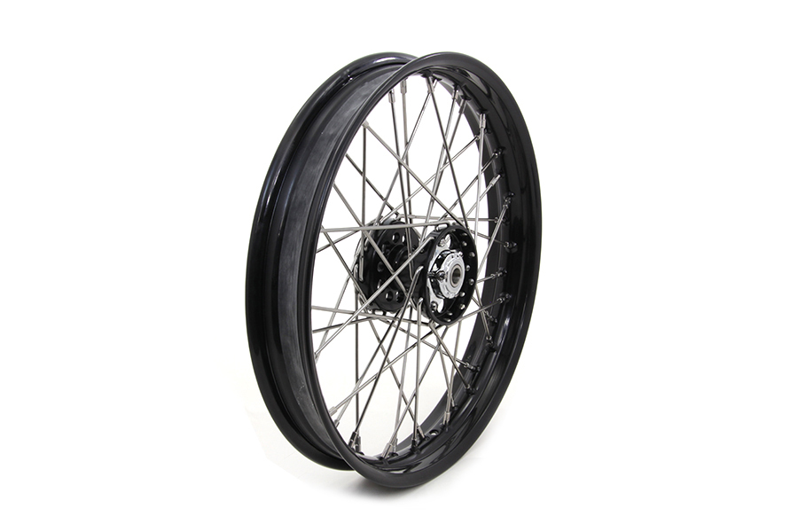 18 Replica Front or Rear Spoke Wheel for Harley Shovelhead
