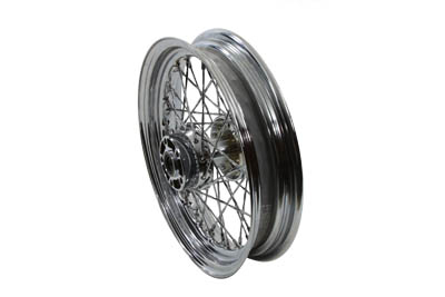 Rear Spoked 16 Wheel for Harley Softail