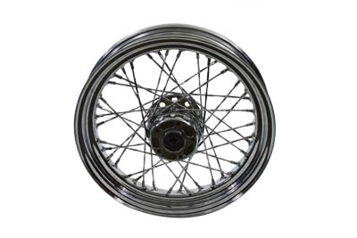 Front Spoked 16 Wheel for Harley Softail