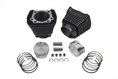 1200cc Cylinder and Piston Kit for Harley Sportster