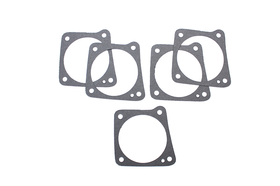 V-Twin Tappet Gaskets Rear for Harley Softail Dyna Touring Bagger Shovelhead