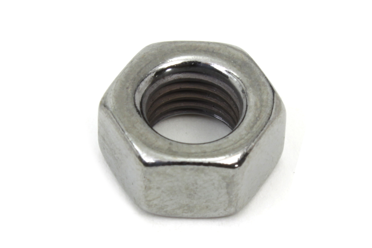 Hex Nuts 5/16-24 Cadmium for Harley