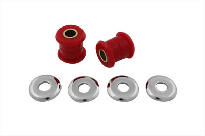 Handlebar Bushing Kit Softail Sportster Shovelhead