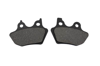 Kevlar Front or Rear Brake Pad Set for Harley Softail Dyna Sportster Touring Bagger