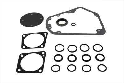 James Cam Cover Gasket Kit for Harley Softail Dyna Touring Bagger