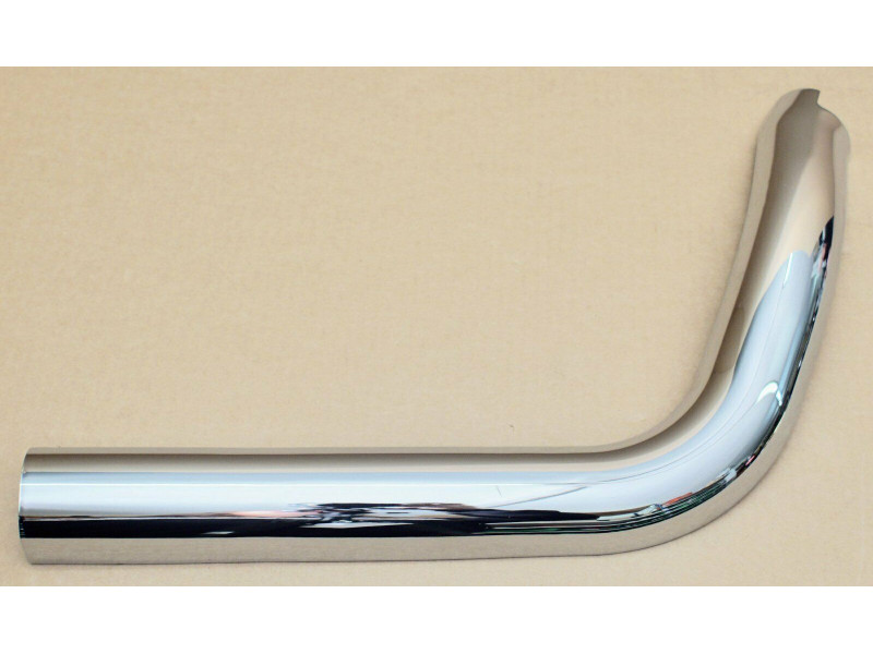 Harley-Davidson Rear Heat Shield Exhaust Pipe 65389-05B