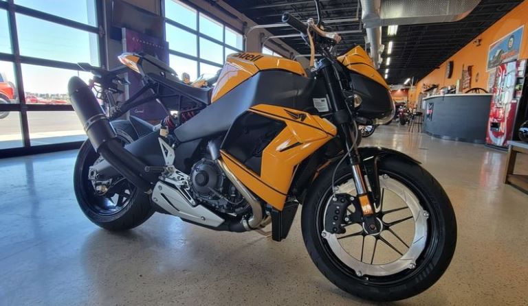 2022 BUELL 1190 SX