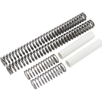 0416-0037 10-2003 Drop-In Front Fork Lowering System by Drag
