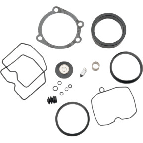 Drag Specialties Carburetor Rebuild Kit for Keihin 1003-0292