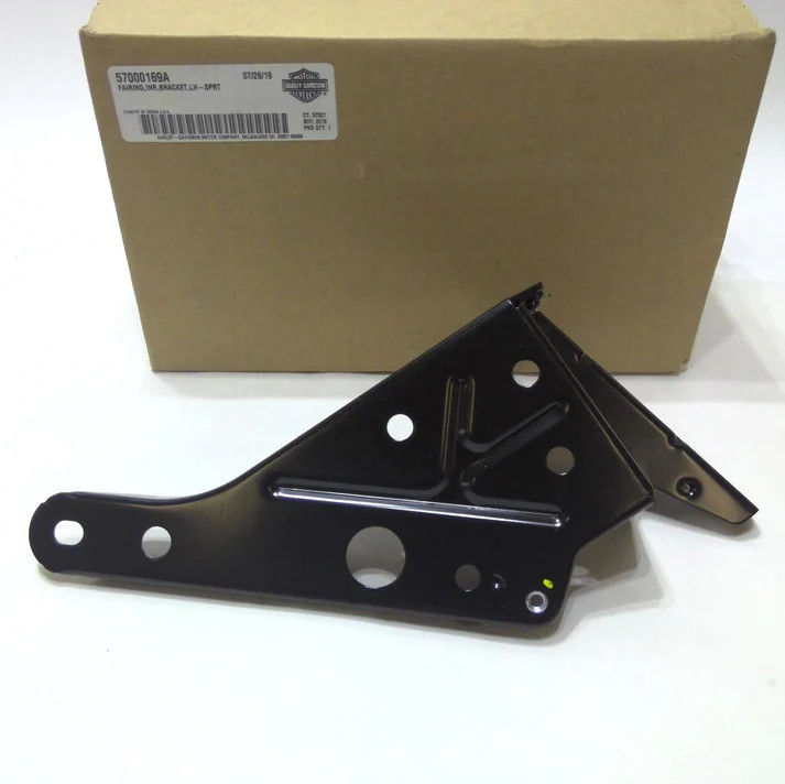 Harley Left Bracket Fairing Support 57000169