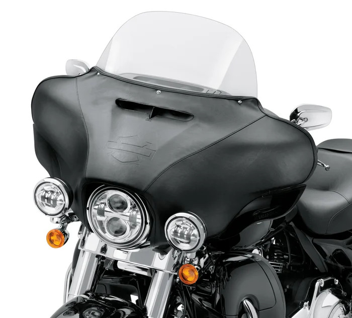 Harley OEM Fairing Bra - Bat Wing Fairing 57000307