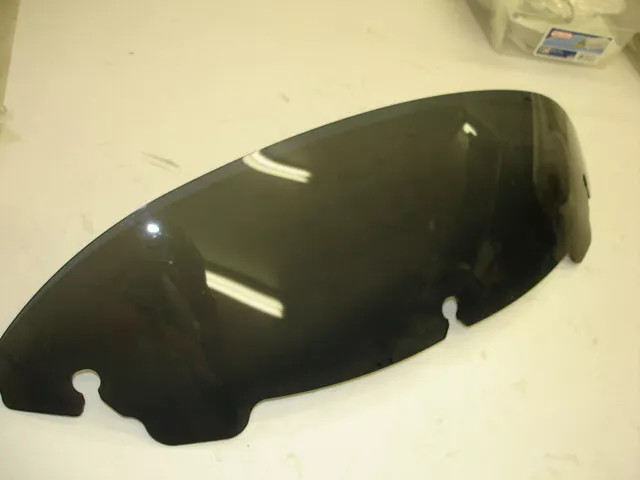 Harley FL Batwing Clear Windshield 57400058A