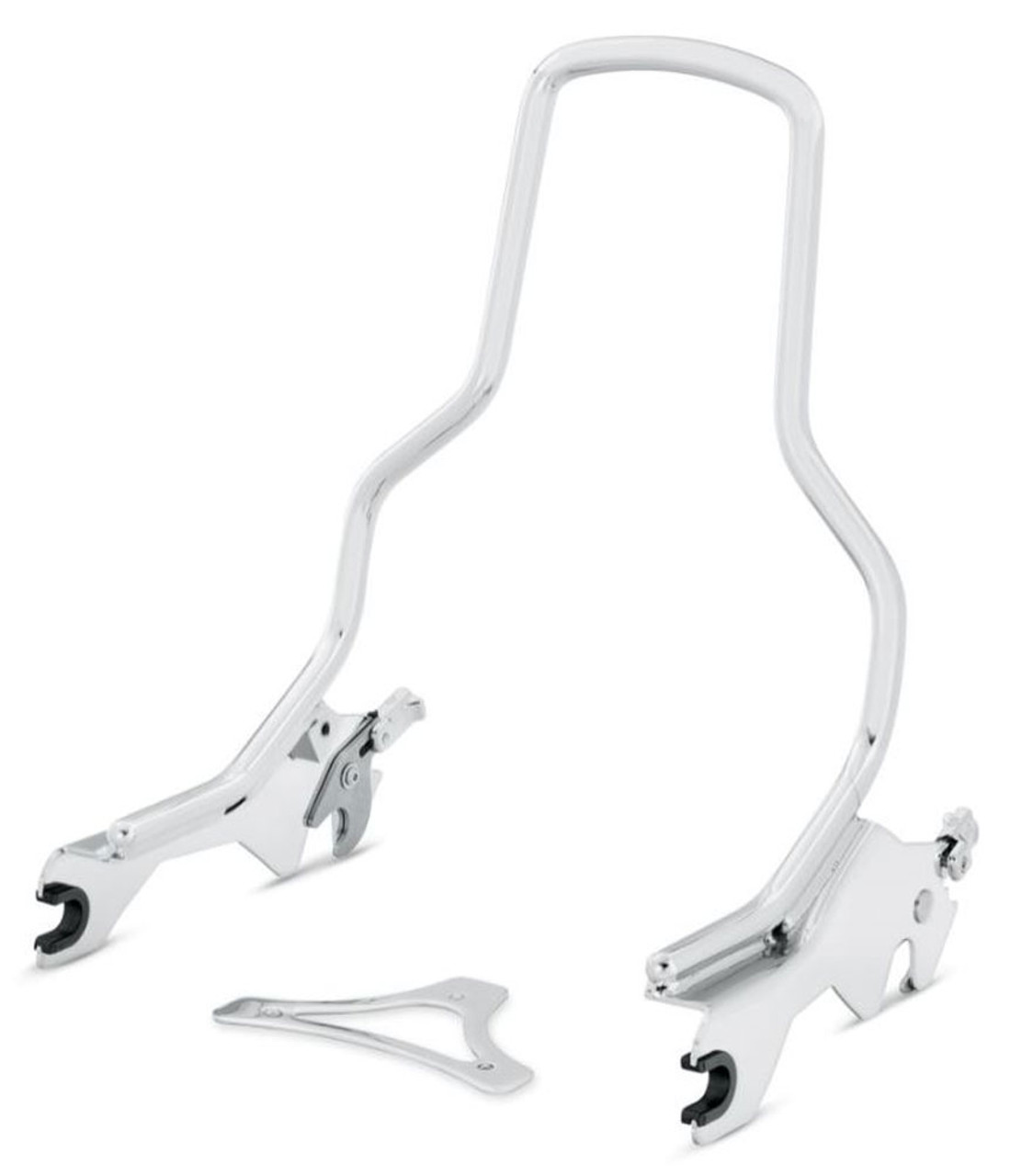 Harley-Davidson® HoldFast Sissy Bar Upright - Standard Height, Chrome 52300450