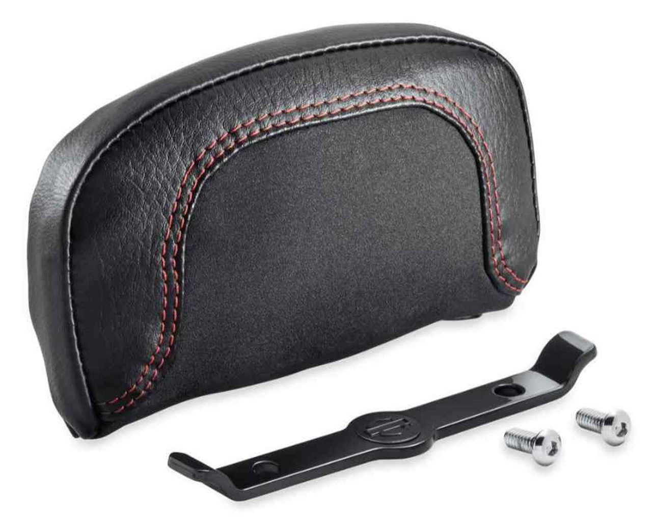 Harley-Davidson® Passenger Backrest Pad - Compact - Breakout Styling 52300555