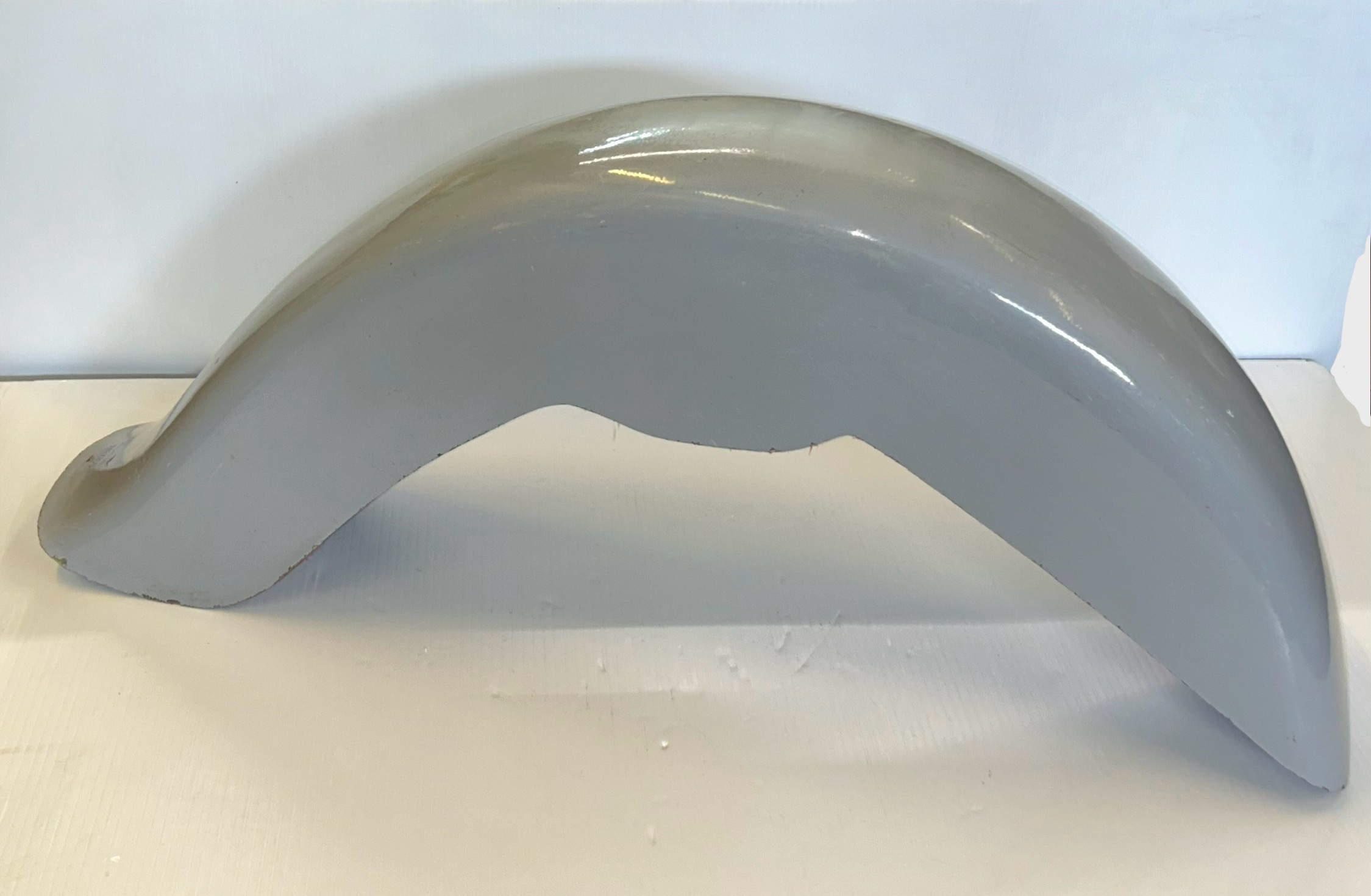 Harley-Davidson Fibreglass FL Front Style Fender