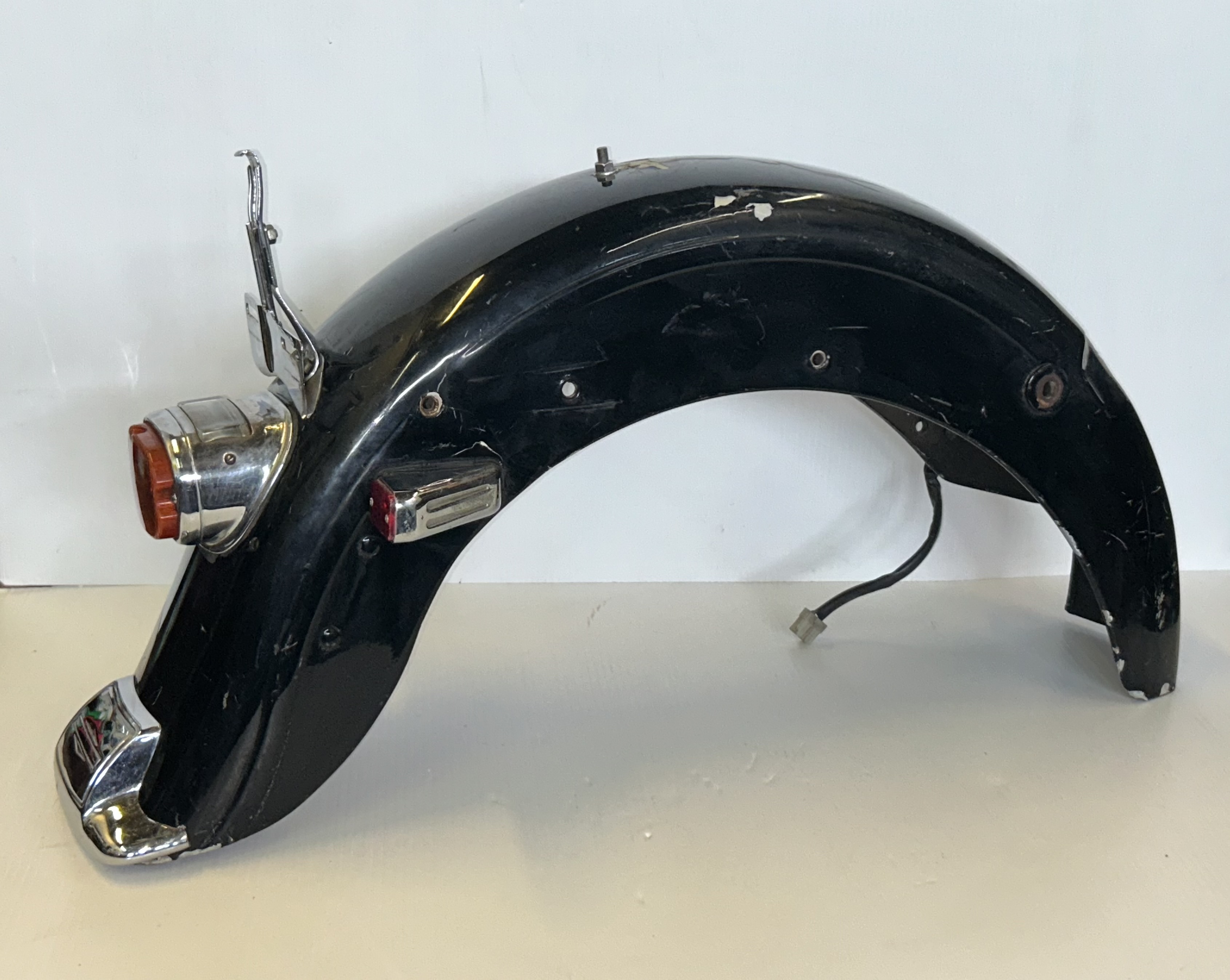 Harley Davidson Shovelhead FL Fender