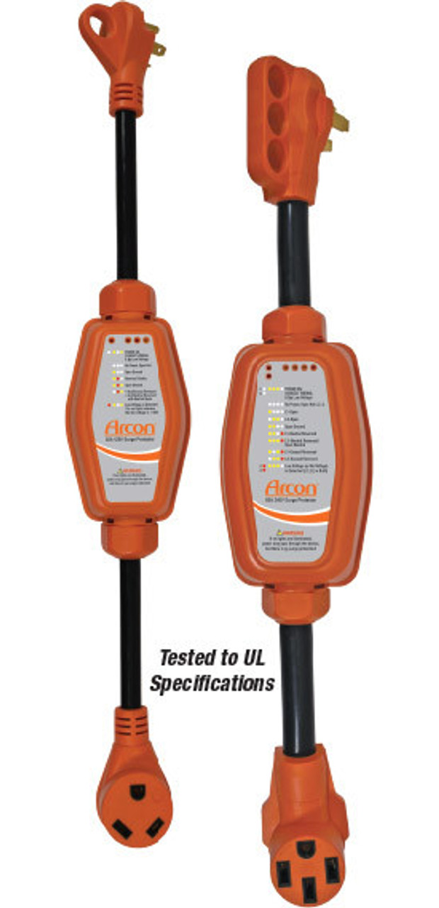 50 Amp 240V Surge Protector