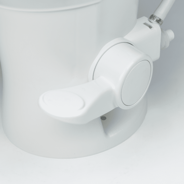 Dometic 300 RV Toilet White