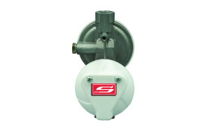 Suburban LP-R524V Vertical Propane Regulator With Shut Off Valve, 1/4" Female NPT x 3/8" Female NPT, 160K BTU Suburban LP-R524V Vertical Propane Regulator With Shut Off Valve, 1/4" Female NPT x 3/8" Female NPT, 160K BTU